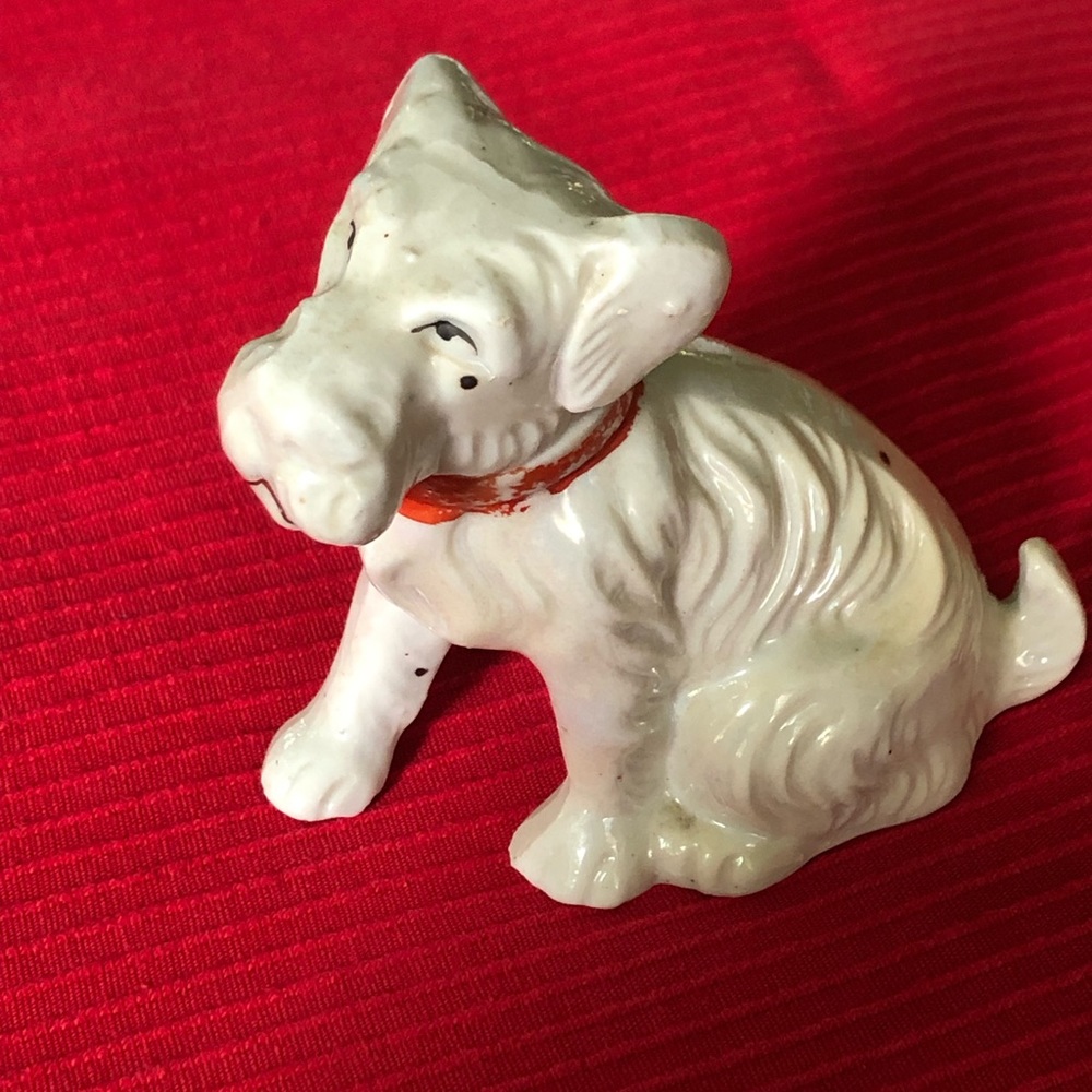 Vintage Japanese Terrier Figurines - Picture 5 of 8